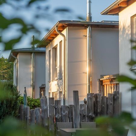 Ferienhaus an der alten Gärtnerei - Rosmarin Heiligendamm Exterior foto
