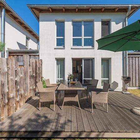 Ferienhaus an der alten Gärtnerei - Rosmarin Heiligendamm Exterior foto