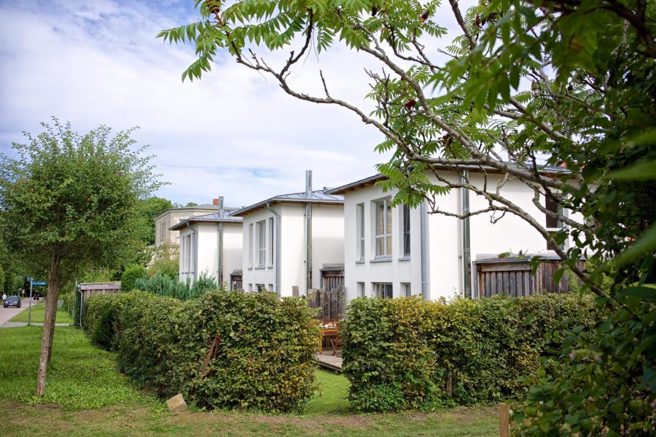 Ferienhaus an der alten Gärtnerei - Rosmarin Heiligendamm Exterior foto