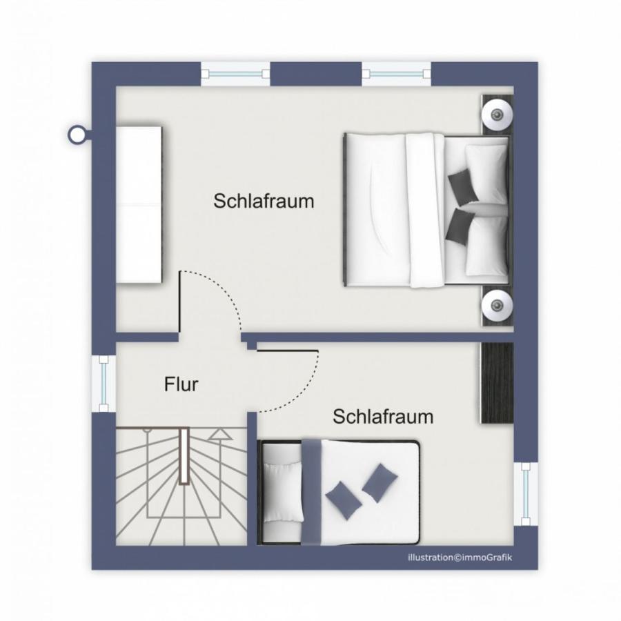 Ferienhaus an der alten Gärtnerei - Rosmarin Heiligendamm Exterior foto