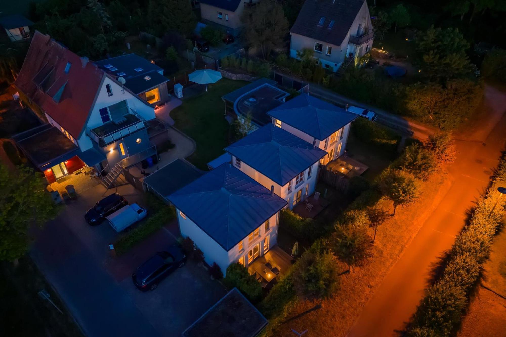 Ferienhaus an der alten Gärtnerei - Rosmarin Heiligendamm Exterior foto