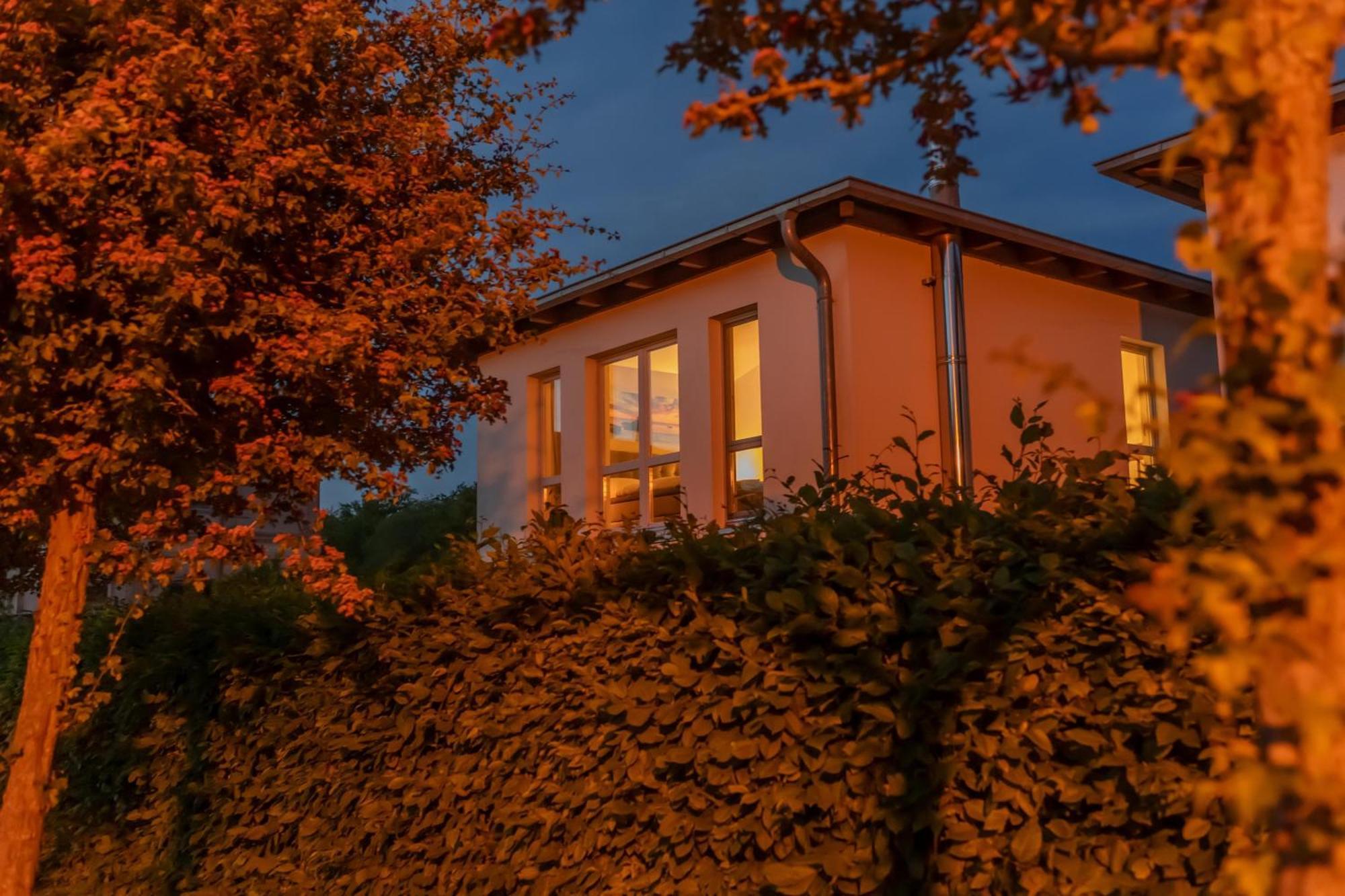 Ferienhaus an der alten Gärtnerei - Rosmarin Heiligendamm Exterior foto